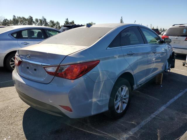 Photo 3 from auction – 2014 HYUNDAI SONATA GLS with VIN 5NPEB4AC4EH891887