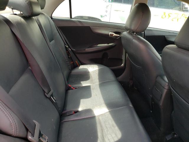 Photo 10 from auction – 2009 TOYOTA COROLLA BA with VIN 1NXBU40E09Z091644