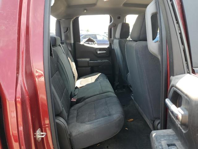 Photo 10 from auction – 2020 CHEVROLET SILVERADO with VIN 1GCRYBEH2LZ217897