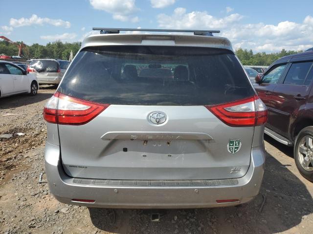 Photo 6 from auction – 2015 TOYOTA SIENNA XLE with VIN 5TDDK3DC5FS108217