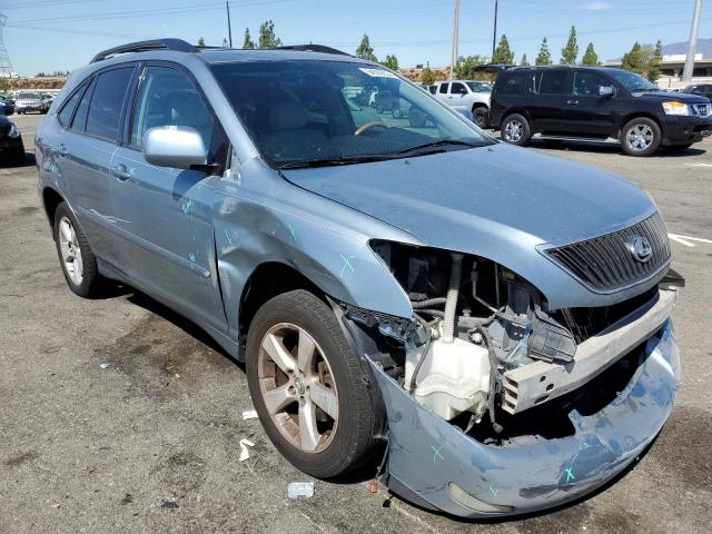 Photo 4 from auction – 2005 LEXUS RX 330 with VIN 2T2GA31U55C020297