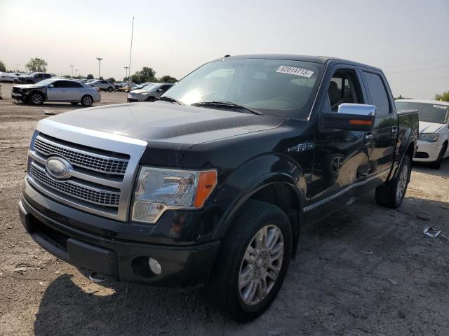 FORD F150 SUPER 2009 with VIN 1FTPW14V99FA70549 - Photo from auction
