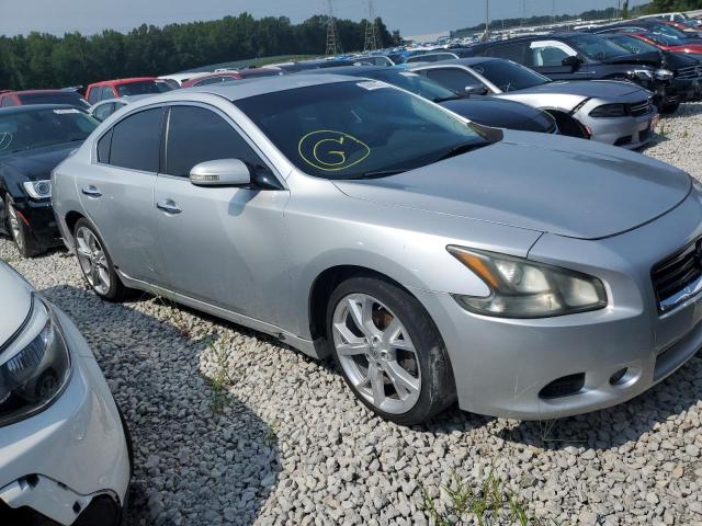 Photo 4 from auction – 2012 NISSAN MAXIMA S with VIN 1N4AA5AP6CC830677