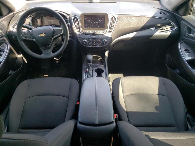 Photo 8 from auction – 2021 CHEVROLET MALIBU LT with VIN 1G1ZD5ST2MF078078