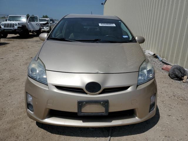 Photo 5 from auction – 2010 TOYOTA PRIUS with VIN JTDKN3DU5A1006039
