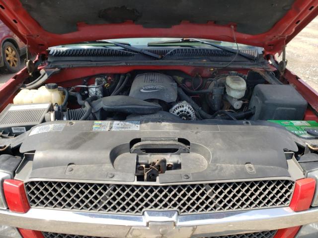 Photo 11 from auction – 2003 CHEVROLET SILVERADO with VIN 2GCEK19T031264959
