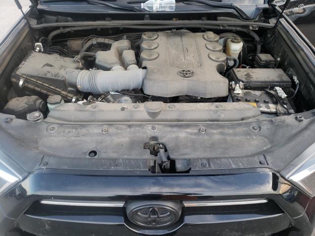 Photo 11 from auction – 2021 TOYOTA 4RUNNER SR with VIN JTEEU5JR8M5248800