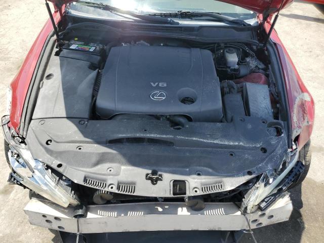 صورة رقم 11 من المزاد - 2009 LEXUS IS 250 مع VIN JTHBK262X95094877
