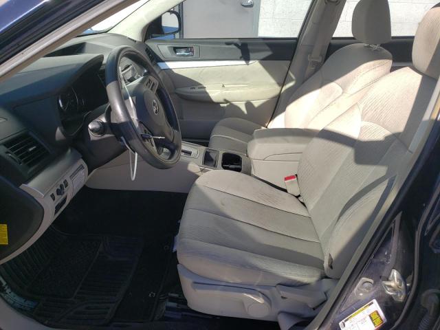Photo 7 from auction – 2012 SUBARU LEGACY 2.5 with VIN 4S3BMCA65C3007918