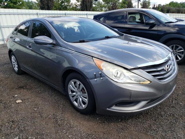 Photo 4 from auction – 2011 HYUNDAI SONATA GLS with VIN 5NPEB4ACXBH036817