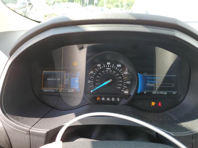 Фото 9 с аукциона – 2022 FORD EDGE SEL с VIN 2FMPK4J93NBB07865