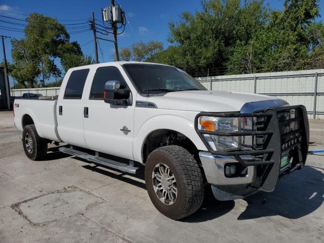 Photo 4 from auction – 2015 FORD F350 SUPER with VIN 1FT8W3BT7FEA75168