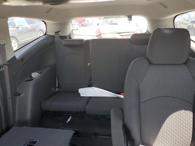 Photo 10 from auction – 2011 CHEVROLET TRAVERSE L with VIN 1GNKRGED9BJ283683