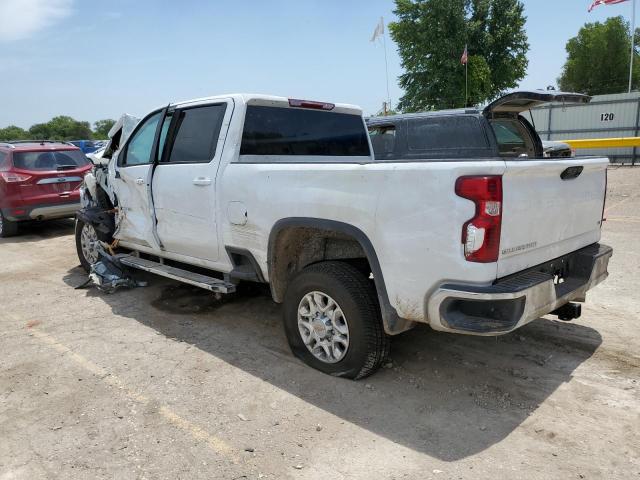 Photo 2 from auction – 2023 CHEVROLET SILVERADO with VIN 1GC1YNEY6PF220727