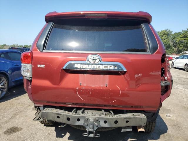 Снимка 6 от търг – 2013 TOYOTA 4RUNNER SR с VIN JTEBU5JR5D5145398