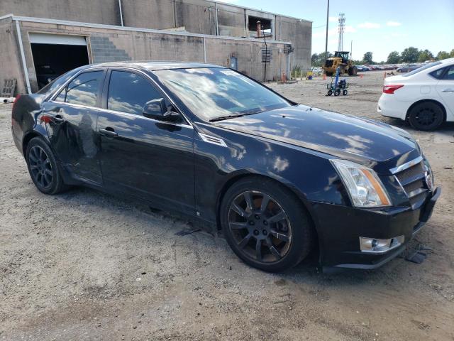 Photo 4 from auction – 2008 CADILLAC CTS HI FEA with VIN 1G6DT57V380173680