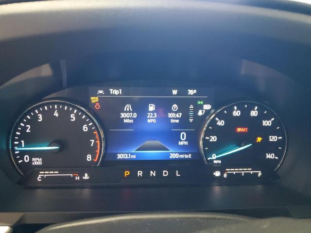 Photo 9 from auction – 2023 FORD EXPLORER X with VIN 1FMSK8DH2PGB24706