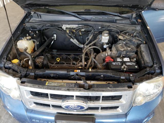 Foto 11 de la subasta – 2010 FORD ESCAPE XLT con VIN 1FMCU9D71AKD20359