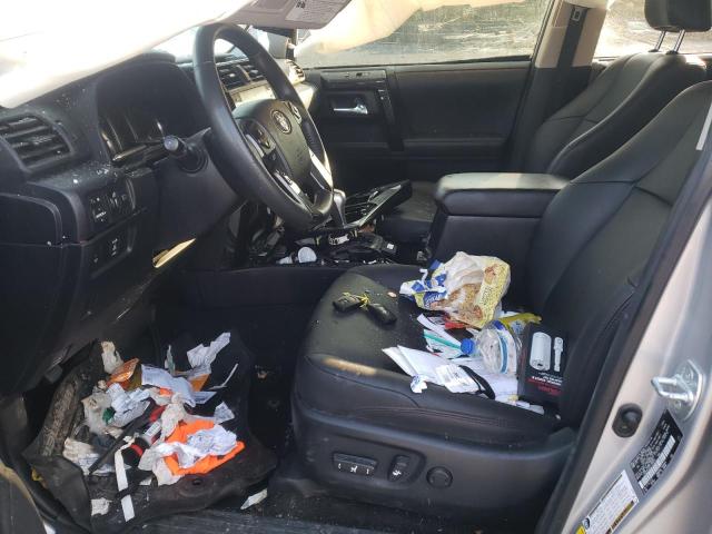 Photo 7 from auction – 2020 TOYOTA 4RUNNER SR with VIN JTEBU5JR2L5788936