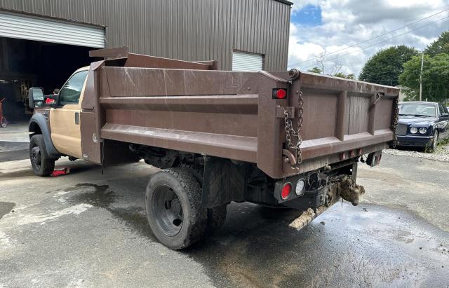 Photo 3 from auction – 2008 FORD F450 SUPER with VIN 1FD4F46R78EC71452