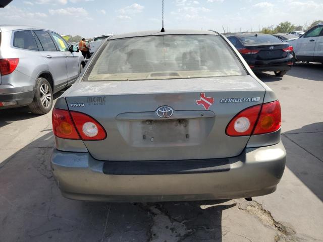 Photo 6 from auction – 2004 TOYOTA COROLLA CE with VIN 1NXBR32E14Z290168