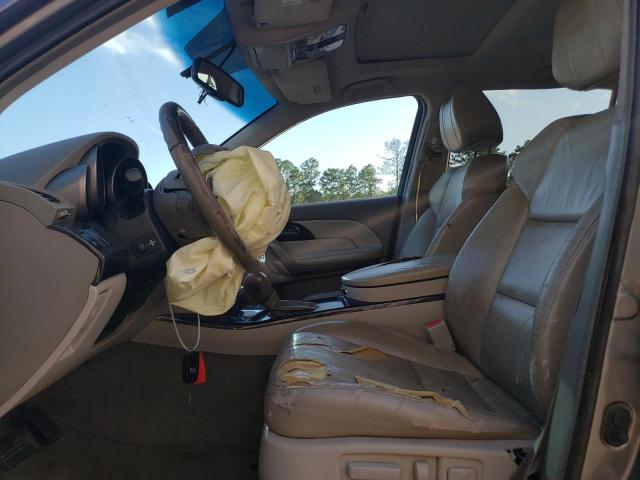 Photo 7 from auction – 2008 ACURA MDX with VIN 2HNYD28218H539463