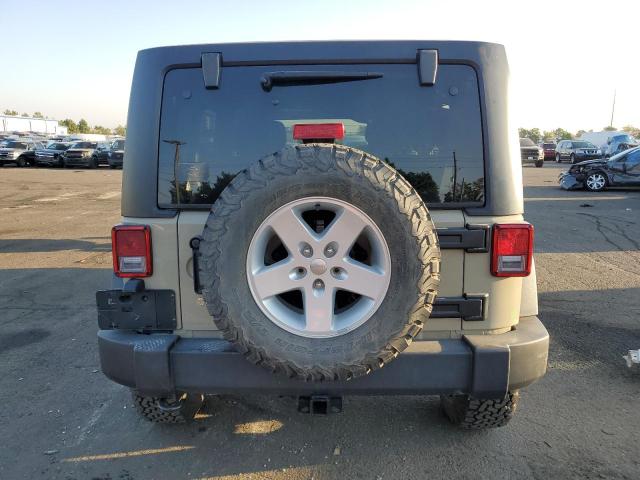 Photo 6 from auction – 2017 JEEP WRANGLER U with VIN 1C4HJWDG0HL683595