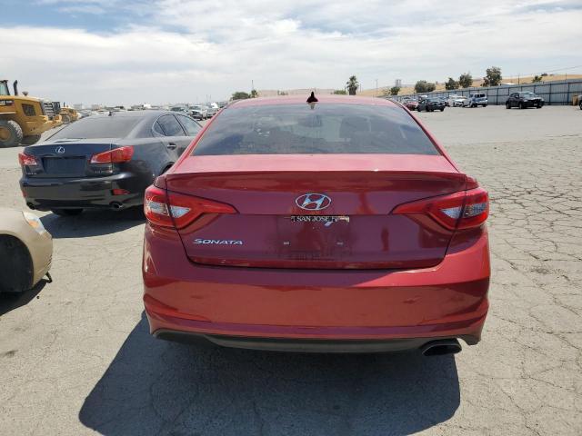 Photo 6 from auction – 2017 HYUNDAI SONATA SE with VIN 5NPE24AF5HH576319