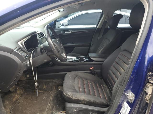 Photo 7 from auction – 2015 FORD FUSION SE with VIN 3FA6P0HDXFR139497
