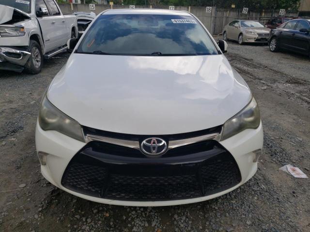 Photo 5 from auction – 2016 TOYOTA CAMRY LE with VIN 4T1BF1FK4GU550466