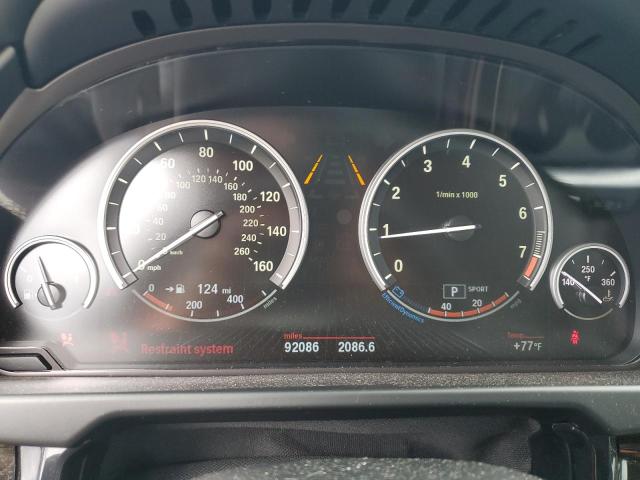 Photo 9 from auction – 2016 BMW X5 XDRIVE3 with VIN 5UXKR0C53G0S91754