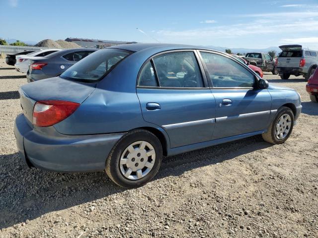 Photo 3 from auction – 2002 KIA RIO with VIN KNADC123226131837