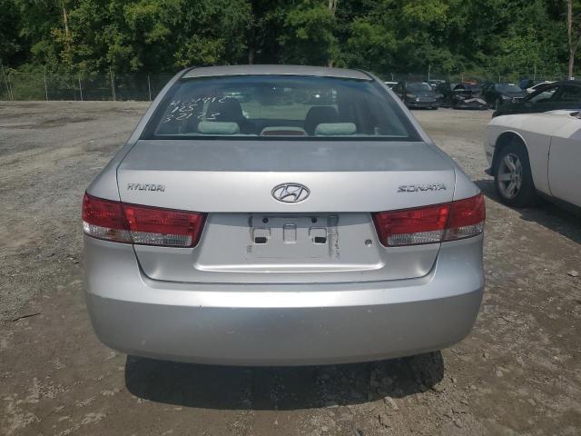 Photo 6 from auction – 2006 HYUNDAI SONATA GL with VIN KMHET46C96A089507