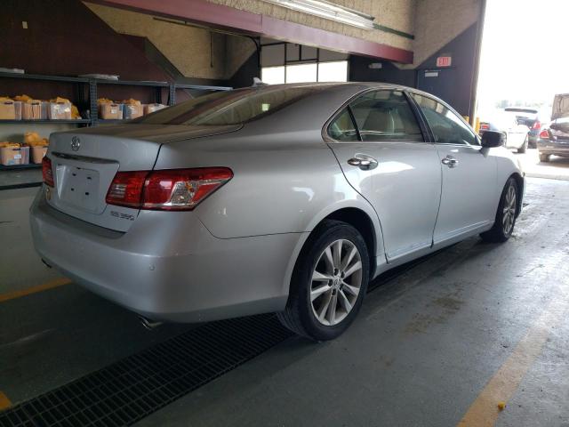 Photo 3 from auction – 2012 LEXUS ES 350 with VIN JTHBK1EG6C2481619