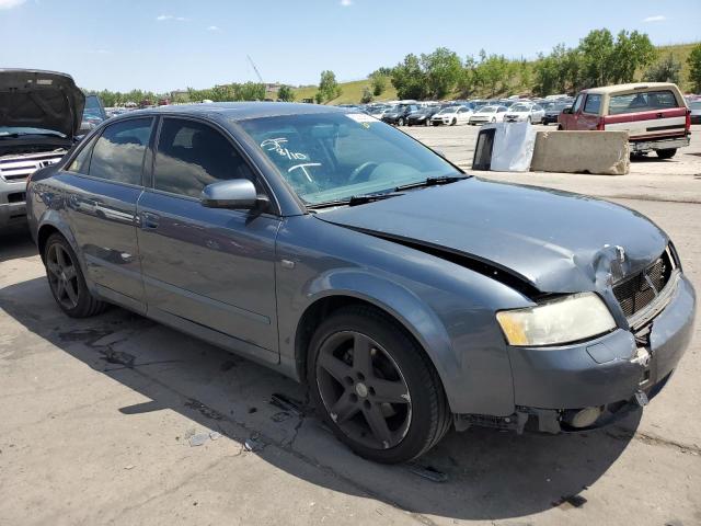 Photo 4 from auction – 2003 AUDI A4 1.8T QU with VIN WAULC68E13A328322