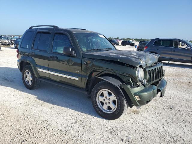Photo 4 from auction – 2006 JEEP LIBERTY SP with VIN 1J4GL48K86W249102