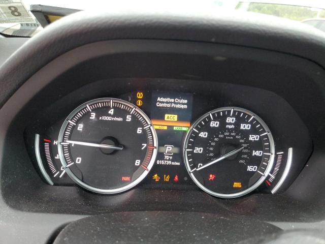 Photo 9 from auction – 2020 ACURA TLX with VIN 19UUB1F37LA017252