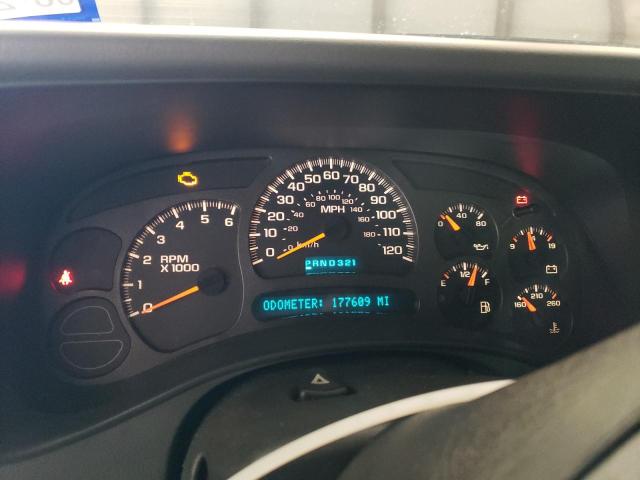 Photo 9 from auction – 2004 CHEVROLET SILVERADO with VIN 2GCEC19V441344121