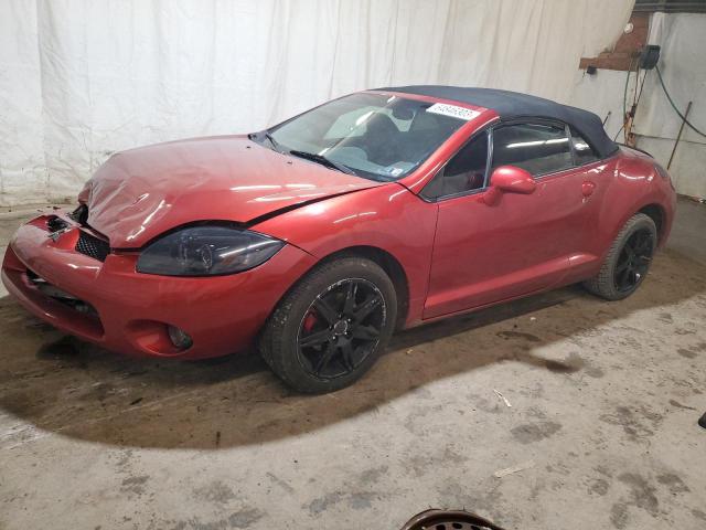 MITSUBISHI ECLIPSE SP 2008 с VIN 4A3AL35T28E009083 - Снимка от търг
