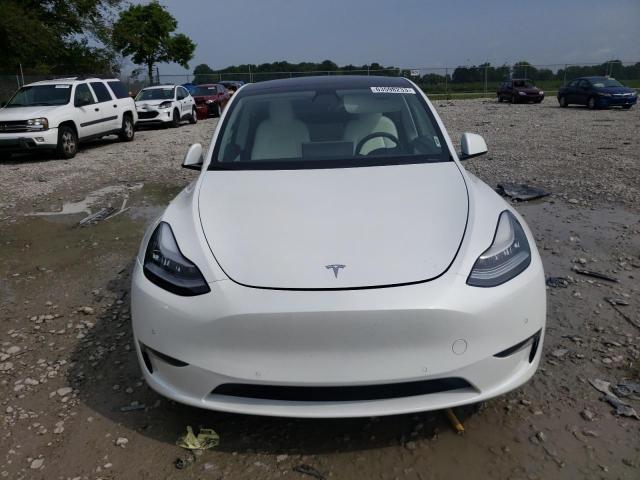 Foto 5 de la subasta – 2020 TESLA MODEL Y con VIN 5YJYGDEE8LF042769