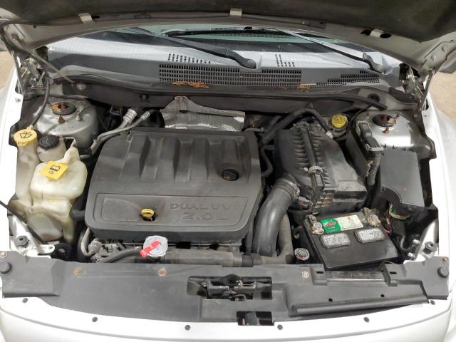 Photo 11 from auction – 2007 DODGE CALIBER SX with VIN 1B3HB48B27D187935