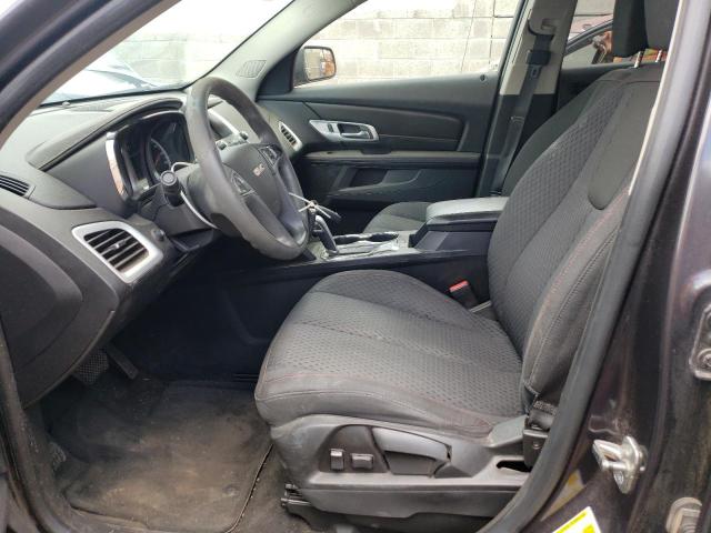 Photo 7 from auction – 2013 GMC TERRAIN SL with VIN 2GKALMEKXD6344563