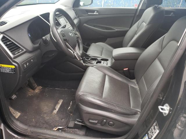 Photo 7 from auction – 2017 HYUNDAI TUCSON LIM with VIN KM8J3CA46HU500243