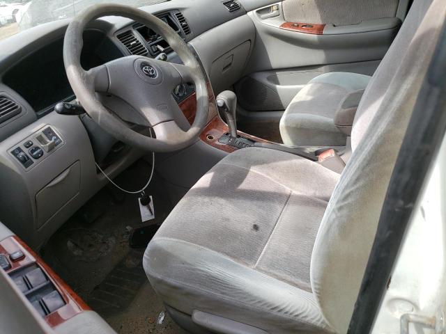 Photo 7 from auction – 2007 TOYOTA COROLLA CE with VIN 1NXBR32E77Z878435