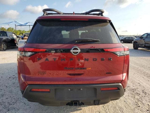 Photo 6 from auction – 2023 NISSAN PATHFINDER with VIN 5N1DR3BD9PC219195