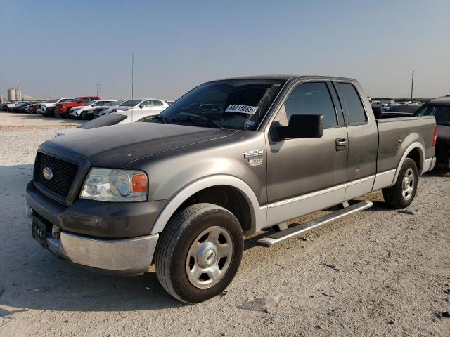 FORD F150 2004 with VIN 1FTRX12W44NC31826 - Photo from auction