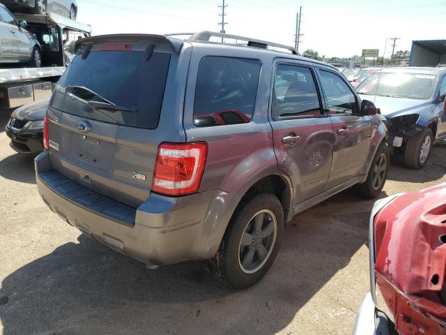 Photo 3 from auction – 2011 FORD ESCAPE XLT with VIN 1FMCU0DG5BKC51978