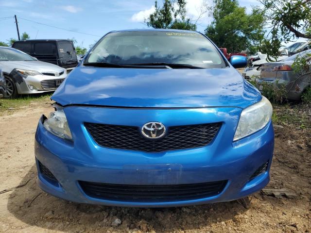 Photo 5 from auction – 2010 TOYOTA COROLLA BA with VIN JTDBU4EE8A9103852