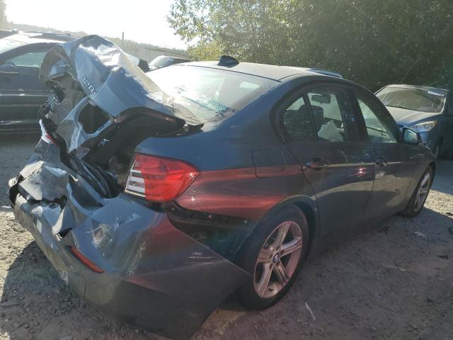 Photo 3 from auction – 2014 BMW 328 D XDRI with VIN WBA3D5C51EKX97678