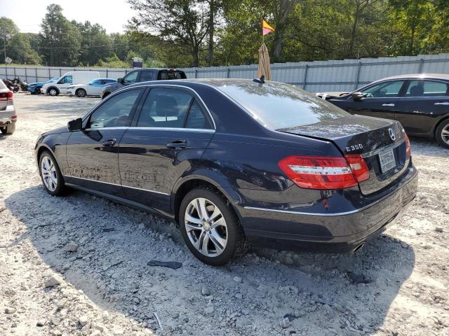 Photo 2 from auction – 2011 MERCEDES-BENZ E 350 4MAT with VIN WDDHF8HB0BA417028